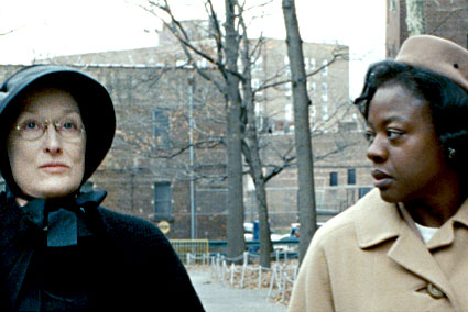 Doubt, Meryl Streep, Viola Davis Doubt, Meryl Streep, Viola Davis